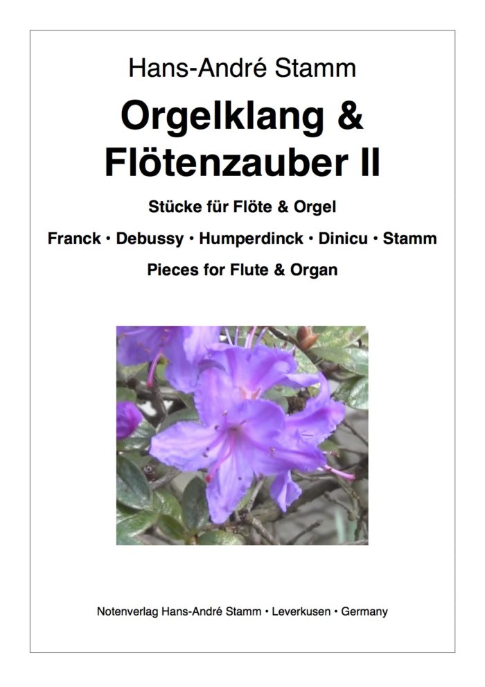 Orgelklang & Flötenzauber, Vol. 2