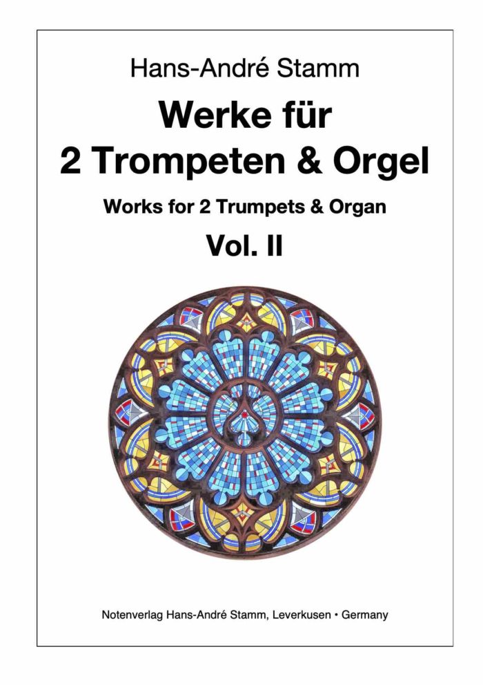 Zwei Suiten für zwei Trompeten & Orgel, Vol. 2