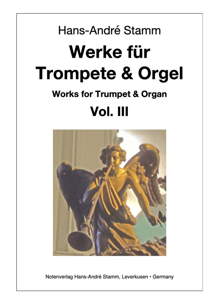 Werke für Trompete & Orgel, Vol. 3